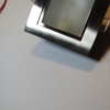 Lampka sufitowa z satynowym szkłem G9 [22230000705]